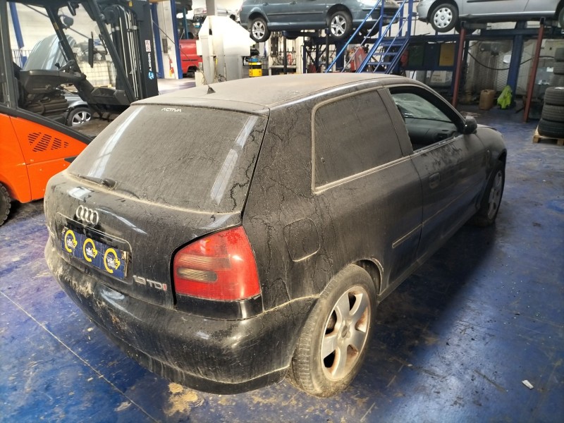 audi a3 (8l) del año 1999