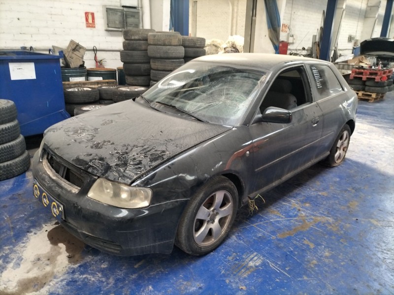 audi a3 (8l) del año 1999