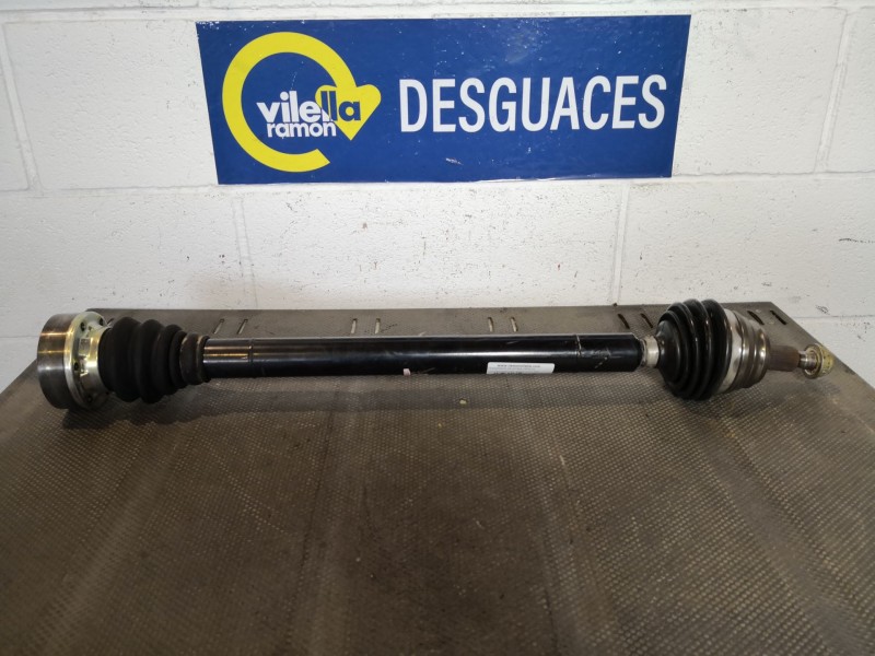 Recambio de transmision delantera derecha para volkswagen new beetle 2.0 referencia OEM IAM   