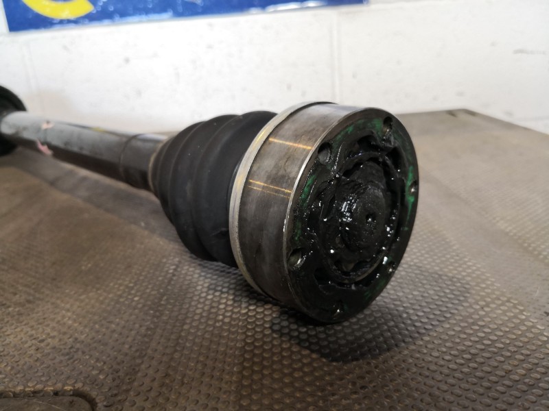 Recambio de transmision delantera derecha para volkswagen new beetle 2.0 referencia OEM IAM   