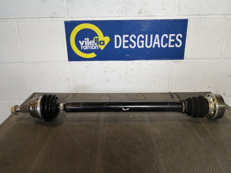 Recambio de transmision delantera derecha para volkswagen new beetle 2.0 referencia OEM IAM   