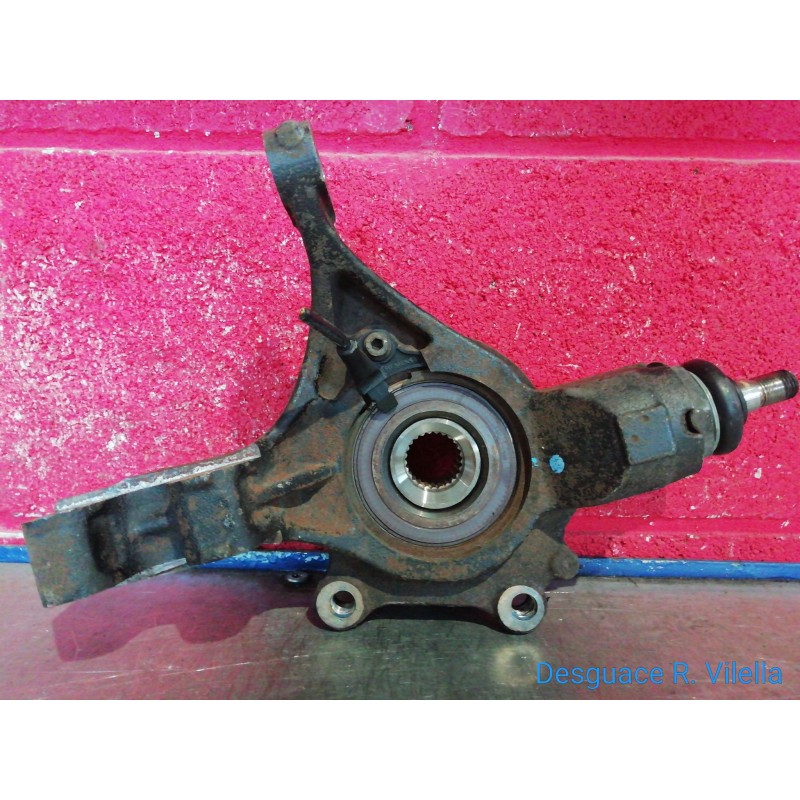 Recambio de mangueta delantero derecha para peugeot 307 (s1) xn | 04.01 - 12.03 xn | 04.01 - 12.03 referencia OEM IAM   