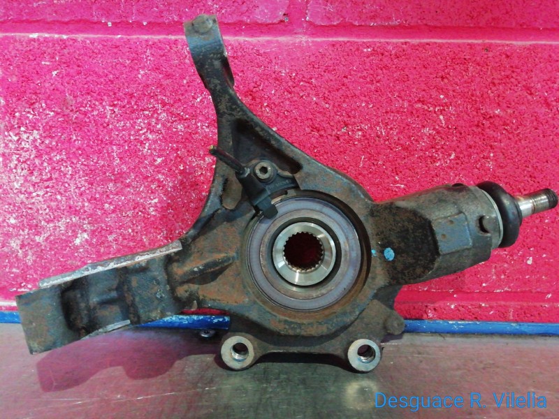 Recambio de mangueta delantero derecha para peugeot 307 (s1) xn | 04.01 - 12.03 xn | 04.01 - 12.03 referencia OEM IAM   