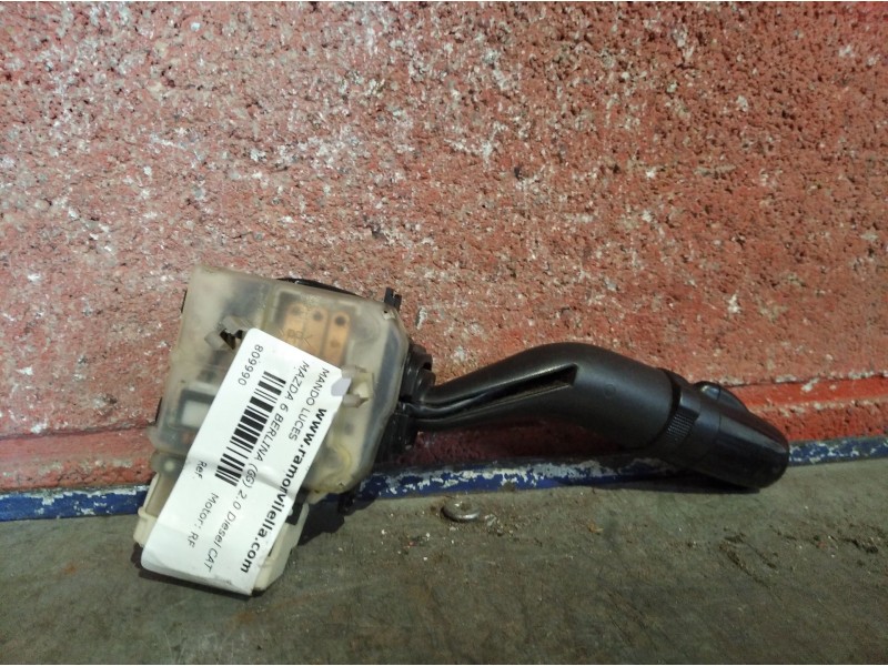 Recambio de mando luces para mazda 6 berlina (gg) 2.0 diesel cat | 0.02 - ... 2.0 diesel cat | 0.02 - ... referencia OEM IAM   