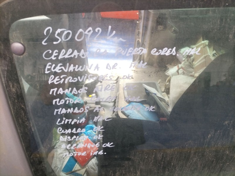 citroen berlingo  | 0.02 - ... del año 2005