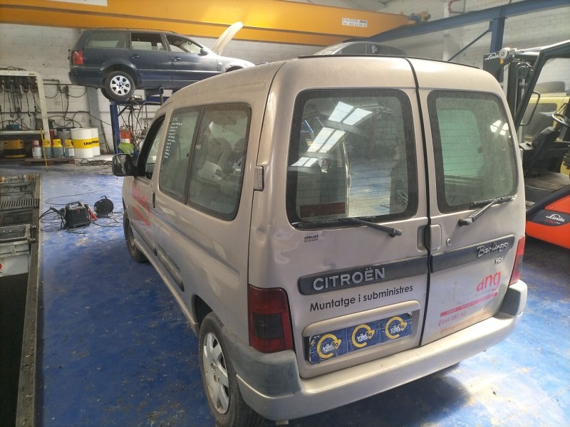 citroen berlingo  | 0.02 - ... del año 2005