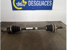 Recambio de transmision delantera izquierda para chevrolet kalos 1.2 se referencia OEM IAM    2