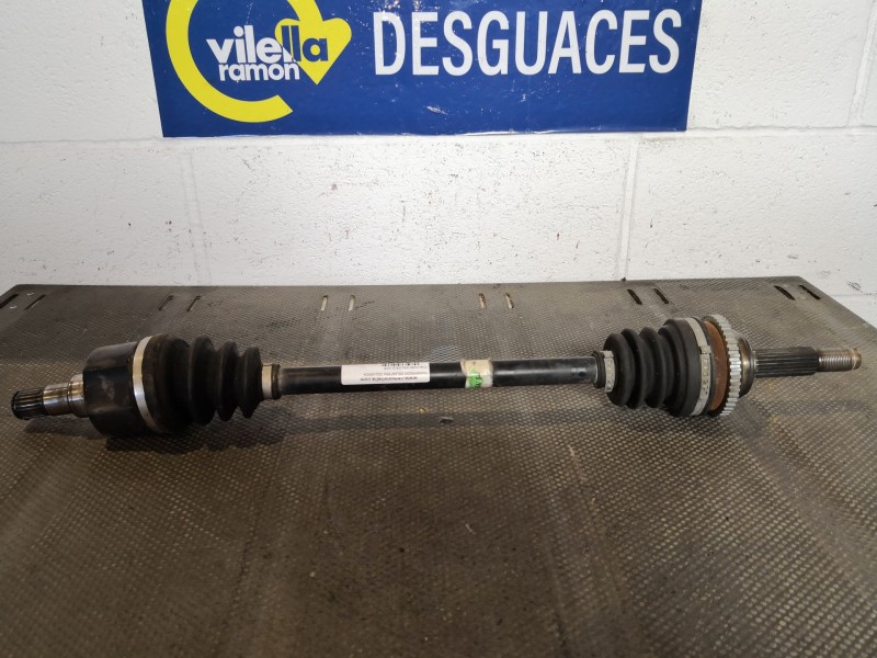 Recambio de transmision delantera izquierda para chevrolet kalos 1.2 se referencia OEM IAM    Recambio de transmision delantera izquierda para chevrolet kalos 1.2 se referencia OEM IAM