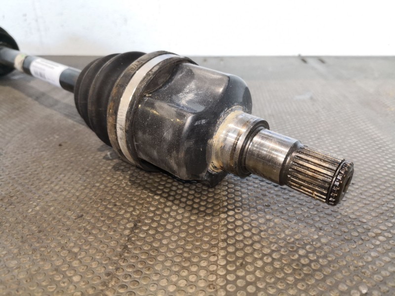 Recambio de transmision delantera izquierda para chevrolet kalos 1.2 se referencia OEM IAM    Recambio de transmision delantera izquierda para chevrolet kalos 1.2 se referencia OEM IAM