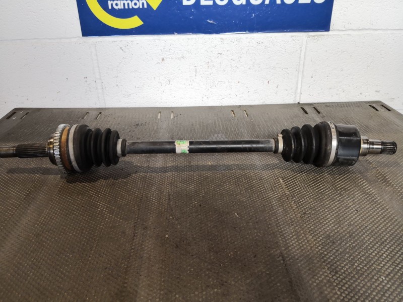 Recambio de transmision delantera izquierda para chevrolet kalos 1.2 se referencia OEM IAM    Recambio de transmision delantera izquierda para chevrolet kalos 1.2 se referencia OEM IAM