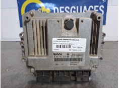 Recambio de centralita motor uce para renault megane ii (bm0/1_, cm0/1_) 1.9 dci referencia OEM IAM 0281011275 8200305678 