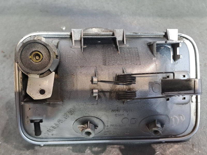 Recambio de maneta exterior delantera derecha para citroen evasion 2.0 hdi exclusive referencia OEM IAM   