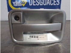 Recambio de maneta exterior delantera izquierda para citroen evasion 2.0 hdi exclusive referencia OEM IAM