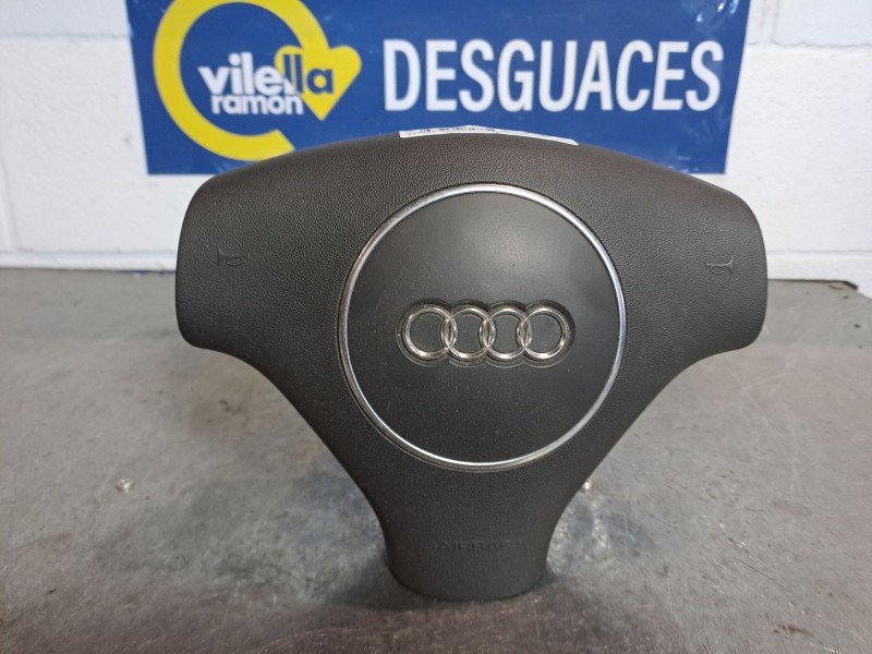 Recambio de airbag delantero izquierdo para audi a4 berlina (8e) 1.8 20v turbo referencia OEM IAM    Recambio de airbag delantero izquierdo para audi a4 berlina (8e) 1.8 20v turbo referencia OEM IAM