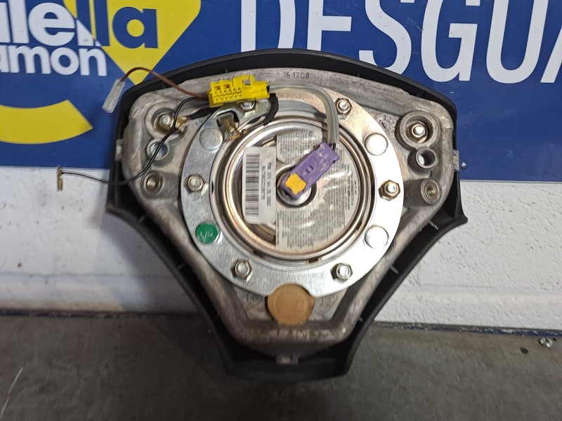 Recambio de airbag delantero izquierdo para audi a4 berlina (8e) 1.8 20v turbo referencia OEM IAM    Recambio de airbag delantero izquierdo para audi a4 berlina (8e) 1.8 20v turbo referencia OEM IAM