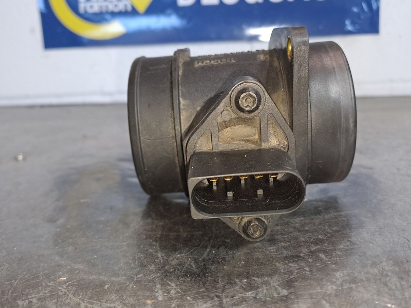 Recambio de caudalimetro para audi a4 berlina (8e) 1.8 20v turbo referencia OEM IAM 0280218063 06A906461L  Recambio de caudalimetro para audi a4 berlina (8e) 1.8 20v turbo referencia OEM IAM 0280218063 06A906461L