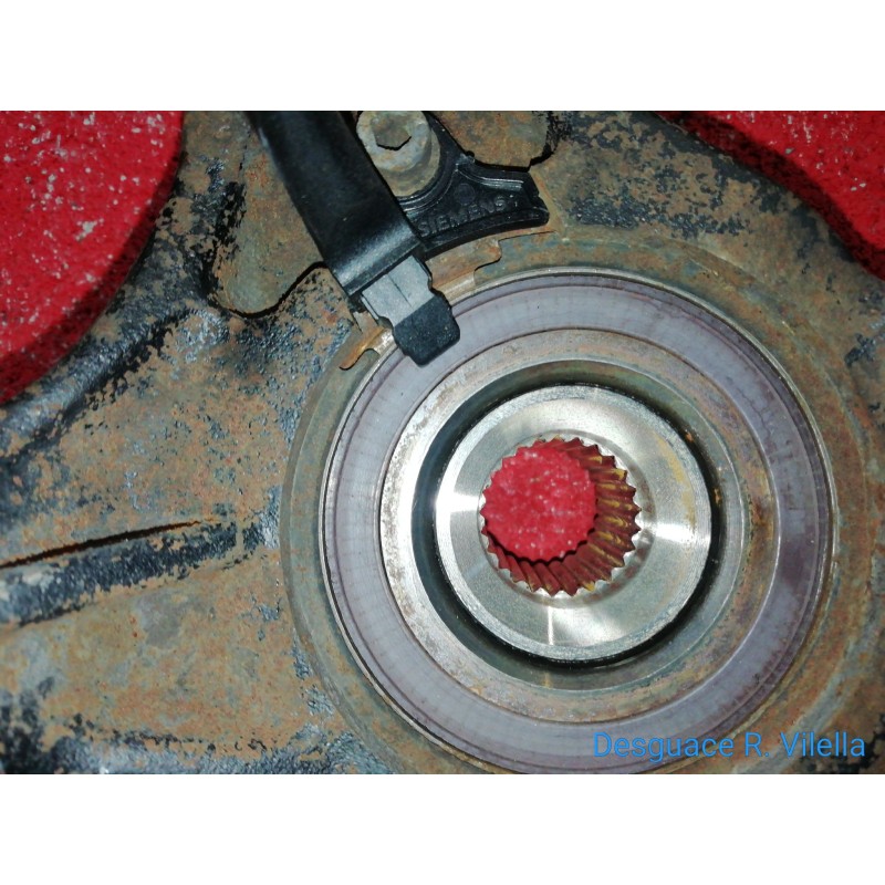 Recambio de mangueta delantero derecha para peugeot 307 (s1) xn | 04.01 - 12.03 xn | 04.01 - 12.03 referencia OEM IAM   