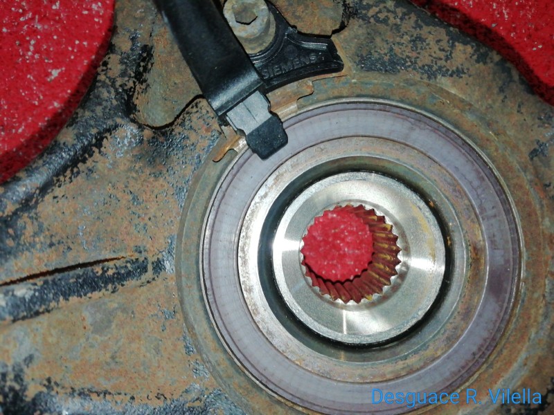 Recambio de mangueta delantero derecha para peugeot 307 (s1) xn | 04.01 - 12.03 xn | 04.01 - 12.03 referencia OEM IAM   