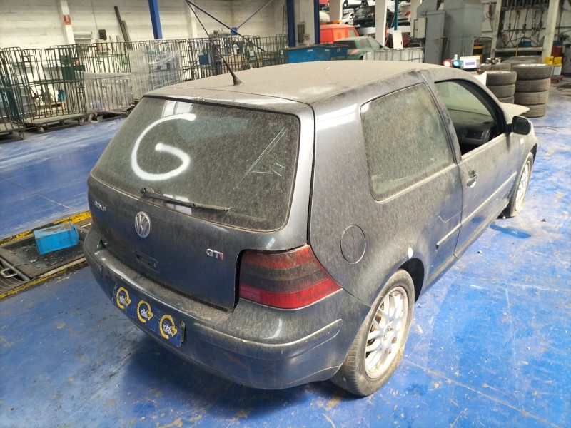 volkswagen golf iv berlina (1j1) 1.9 tdi | 0.97 - ... del año 2003 volkswagen golf iv berlina (1j1) 1.9 tdi | 0.97 - ... del año 2003