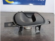 Recambio de maneta interior delantera izquierda para citroen evasion 2.0 hdi exclusive referencia OEM IAM
