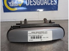 Recambio de maneta exterior trasera izquierda para audi a4 berlina (8e) 1.8 20v turbo referencia OEM IAM
