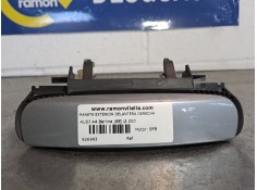 Recambio de maneta exterior delantera derecha para audi a4 berlina (8e) 1.8 20v turbo referencia OEM IAM