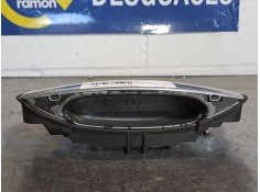 Recambio de maneta exterior delantera derecha para audi a4 berlina (8e) 1.8 20v turbo referencia OEM IAM    2