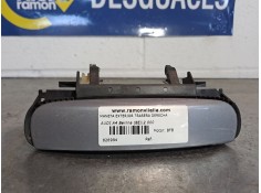 Recambio de maneta exterior trasera derecha para audi a4 berlina (8e) 1.8 20v turbo referencia OEM IAM