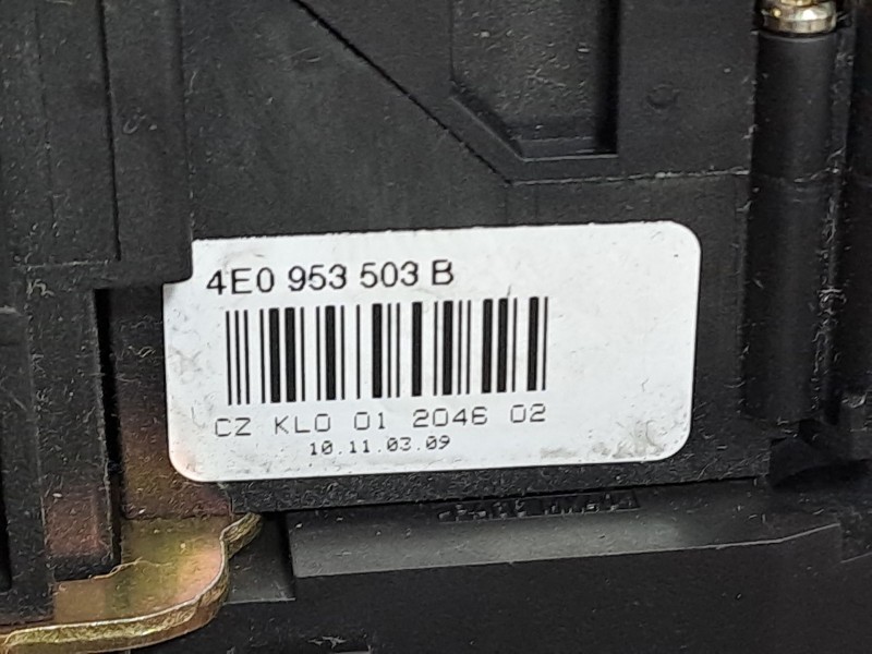 Recambio de mando intermitentes para audi a4 berlina (8e) 1.8 20v turbo referencia OEM IAM    Recambio de mando intermitentes para audi a4 berlina (8e) 1.8 20v turbo referencia OEM IAM