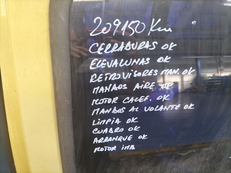 fiat doblo (119)  | 0.01 - 0.05 del año 2003