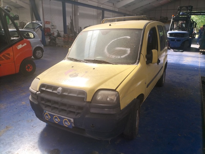 fiat doblo (119)  | 0.01 - 0.05 del año 2003