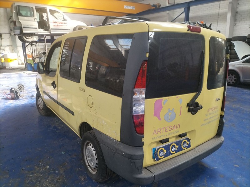 fiat doblo (119)  | 0.01 - 0.05 del año 2003