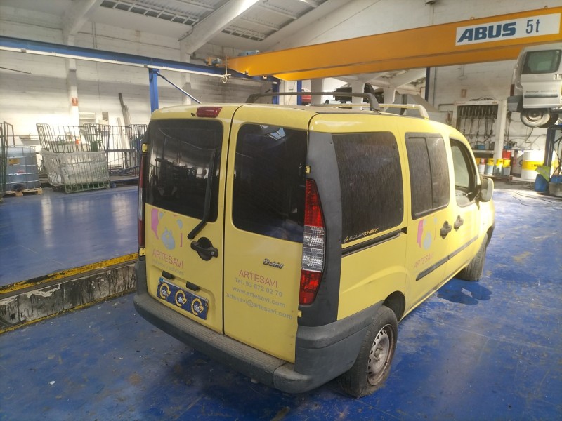 fiat doblo (119)  | 0.01 - 0.05 del año 2003