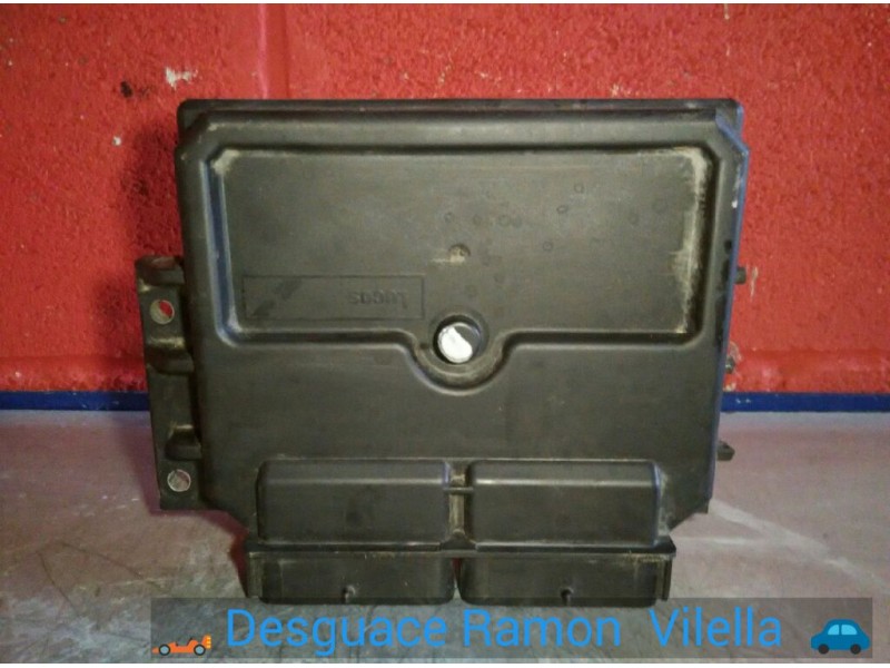 Recambio de centralita motor uce para renault clio ii fase i (b/cbo) 1.9 d | 0.98 - ... 1.9 d | 0.98 - ... referencia OEM IAM 82