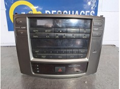 Recambio de mando climatizador para lexus is200 (ds2/is2) 220d | 11.05 - 12.11 220d | 11.05 - 12.11 referencia OEM IAM