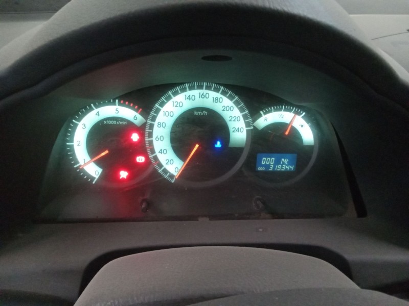 toyota corolla verso (r1)  | 0.04 - 0.09 del año 2005 toyota corolla verso (r1)  | 0.04 - 0.09 del año 2005