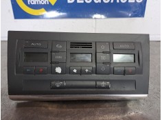 Recambio de mando climatizador para audi a4 berlina (8e) 1.8 20v turbo referencia OEM IAM 8E0820043AA 1168314