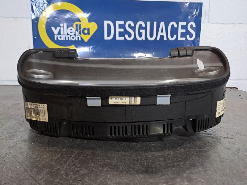 Recambio de cuadro instrumentos para audi a4 berlina (8e) 2.0 tdi referencia OEM IAM 8E0920901H 0263626408  Recambio de cuadro instrumentos para audi a4 berlina (8e) 2.0 tdi referencia OEM IAM 8E0920901H 0263626408