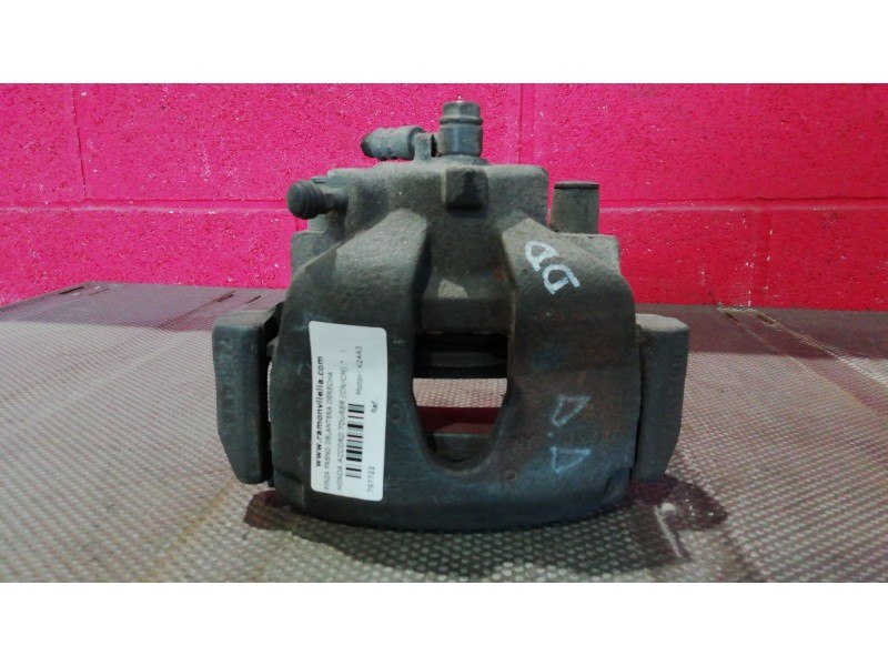 Recambio de pinza freno delantera derecha para honda accord tourer (cn/cm)  | 0.03 - 0.08  | 0.03 - 0.08 referencia OEM IAM   