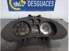 Recambio de cuadro instrumentos para seat ibiza (6l1) 1.9 tdi | 0.02 - ... 1.9 tdi | 0.02 - ... referencia OEM IAM 110080104010A