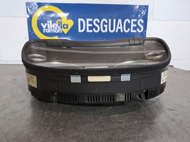 Recambio de cuadro instrumentos para audi a4 berlina (8e) 1.8 20v turbo referencia OEM IAM 8E0920900N   Recambio de cuadro instrumentos para audi a4 berlina (8e) 1.8 20v turbo referencia OEM IAM 8E0920900N