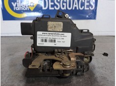 Recambio de cerradura puerta delantera izquierda para volkswagen new beetle 2.0 referencia OEM IAM
