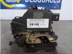 Recambio de cerradura puerta delantera derecha para volkswagen new beetle 2.0 referencia OEM IAM