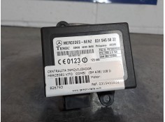 Recambio de centralita inmovilizador para mercedes vito combi (bm 638) 108 d  (638.164) | 02.96 - 12.99 vito combi (bm 638) 108