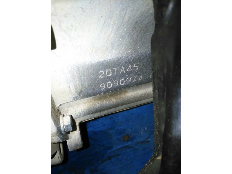 Recambio de caja cambios para citroen xsara berlina 1.9 td px | 0.97 - ... 1.9 td px | 0.97 - ... referencia OEM IAM 20TA45  