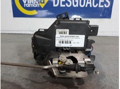 Recambio de cerradura puerta delantera derecha para audi a4 berlina (8e) 1.8 20v turbo referencia OEM IAM   