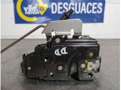 Recambio de cerradura puerta delantera derecha para audi a4 berlina (8e) 1.8 20v turbo referencia OEM IAM    2