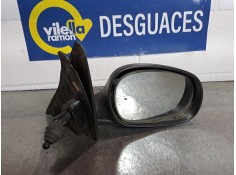Recambio de retrovisor derecho para daewoo lanos referencia OEM IAM MANUAL