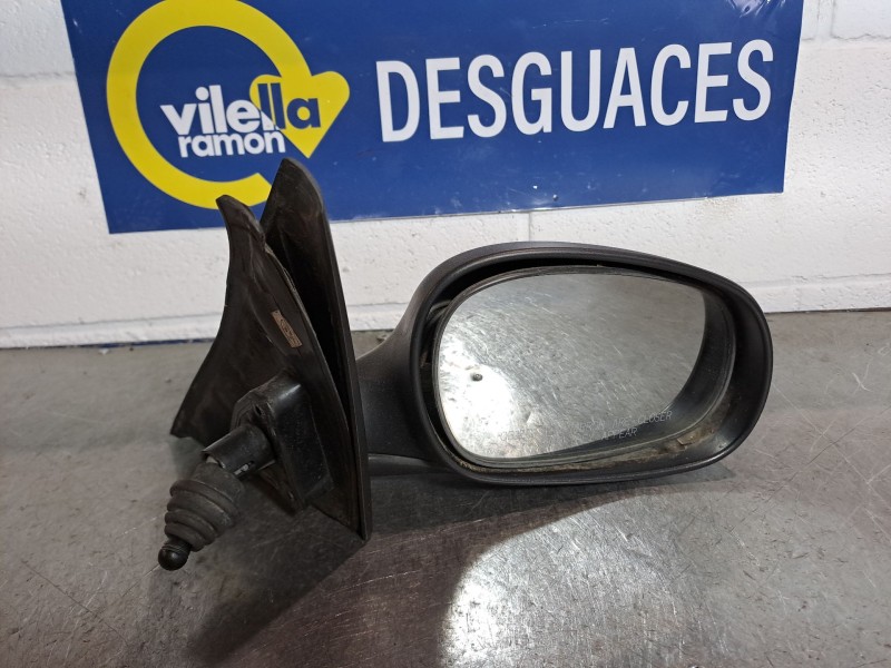 Recambio de retrovisor derecho para daewoo lanos referencia OEM IAM MANUAL   Recambio de retrovisor derecho para daewoo lanos referencia OEM IAM MANUAL