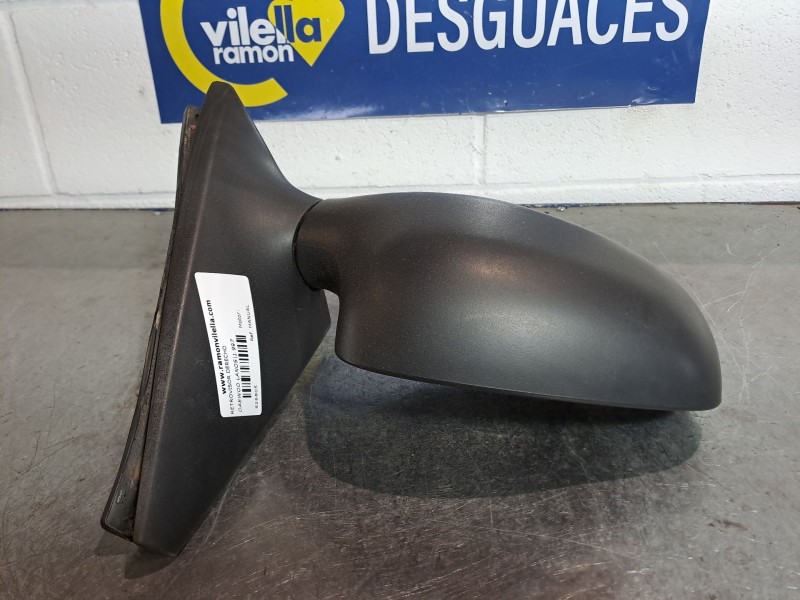 Recambio de retrovisor derecho para daewoo lanos referencia OEM IAM MANUAL   Recambio de retrovisor derecho para daewoo lanos referencia OEM IAM MANUAL